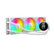 Acer AC360YNW ARGB 360mm AIO White Liquid CPU Cooler